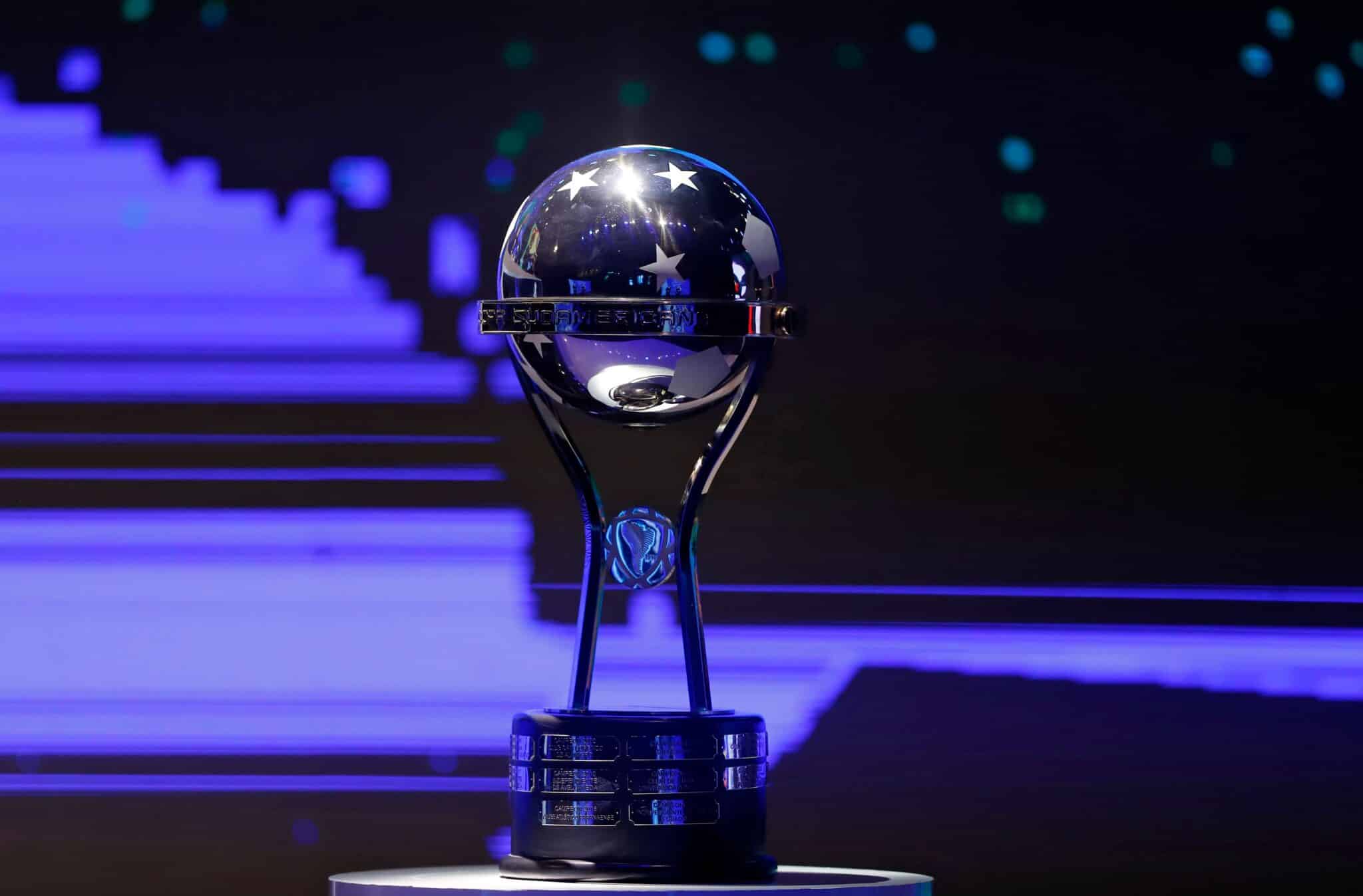 copa sudamericana 2025