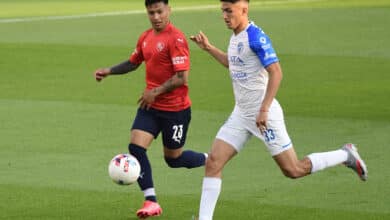 GodoyCruz vs Sarmiento será uno de los primeros duelos de la Fecha 2.