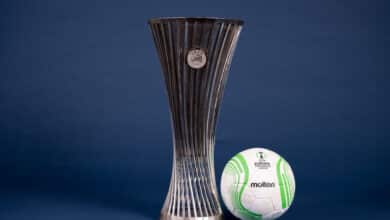 partidos de conference league hoy