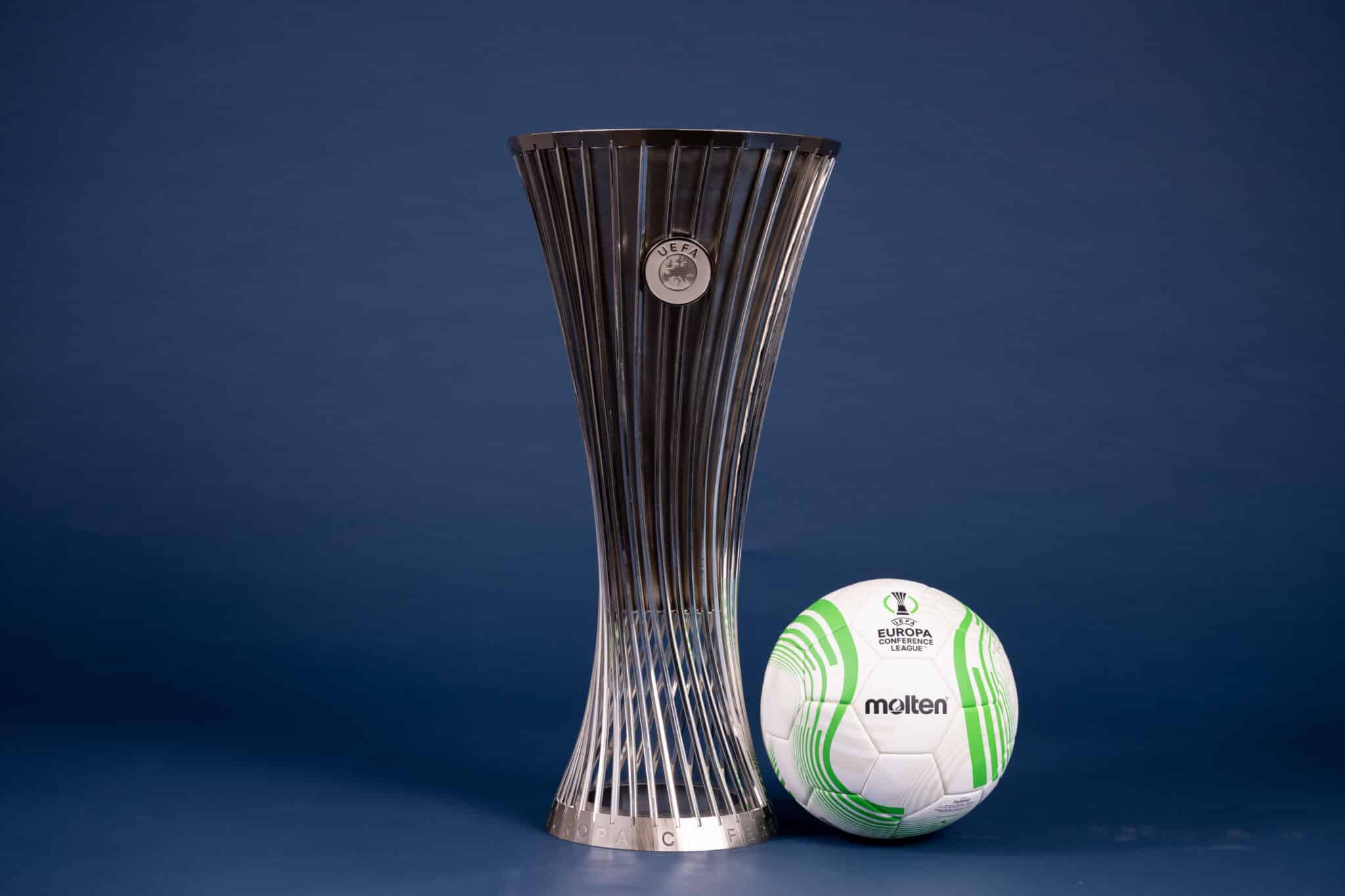 partidos de conference league hoy