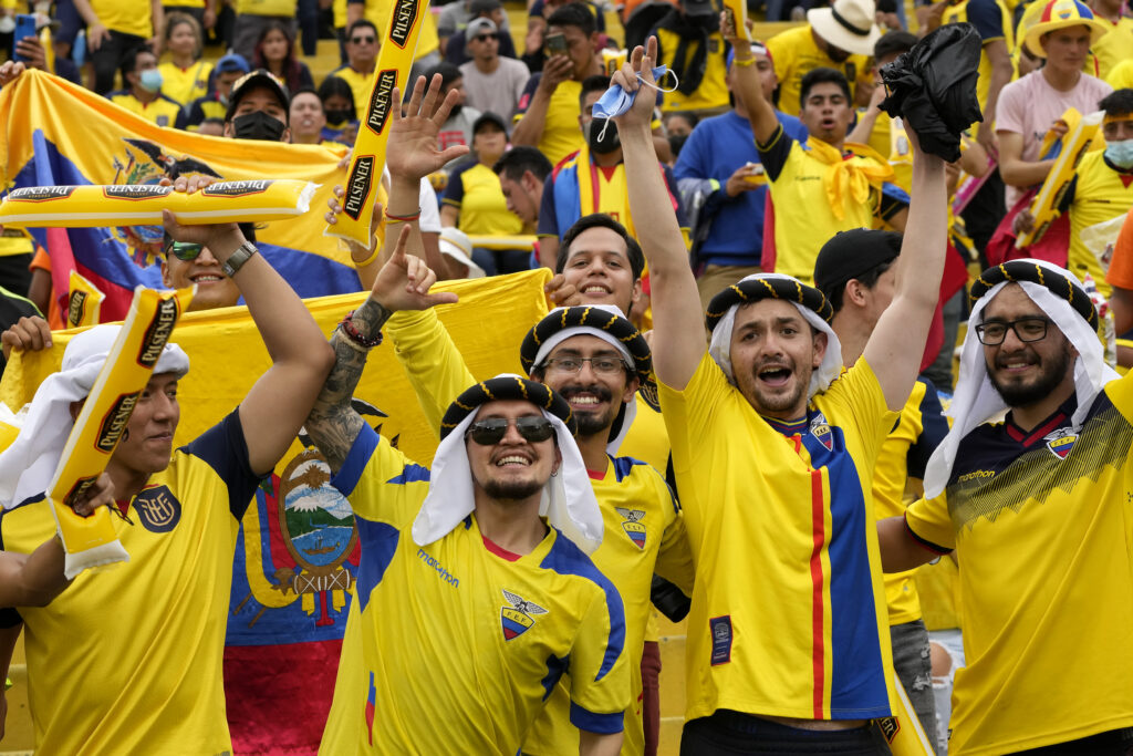 ecuador vs venezuela