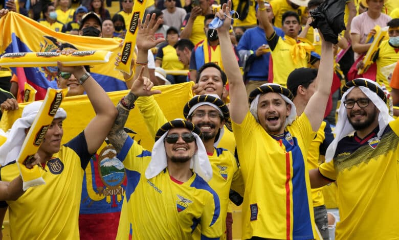 ecuador vs venezuela