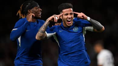 gol de enzo fernandez en chelsea