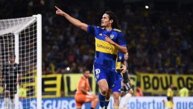 Boca Junior Estadio Único Madre de Ciudades de Santiago del Estero