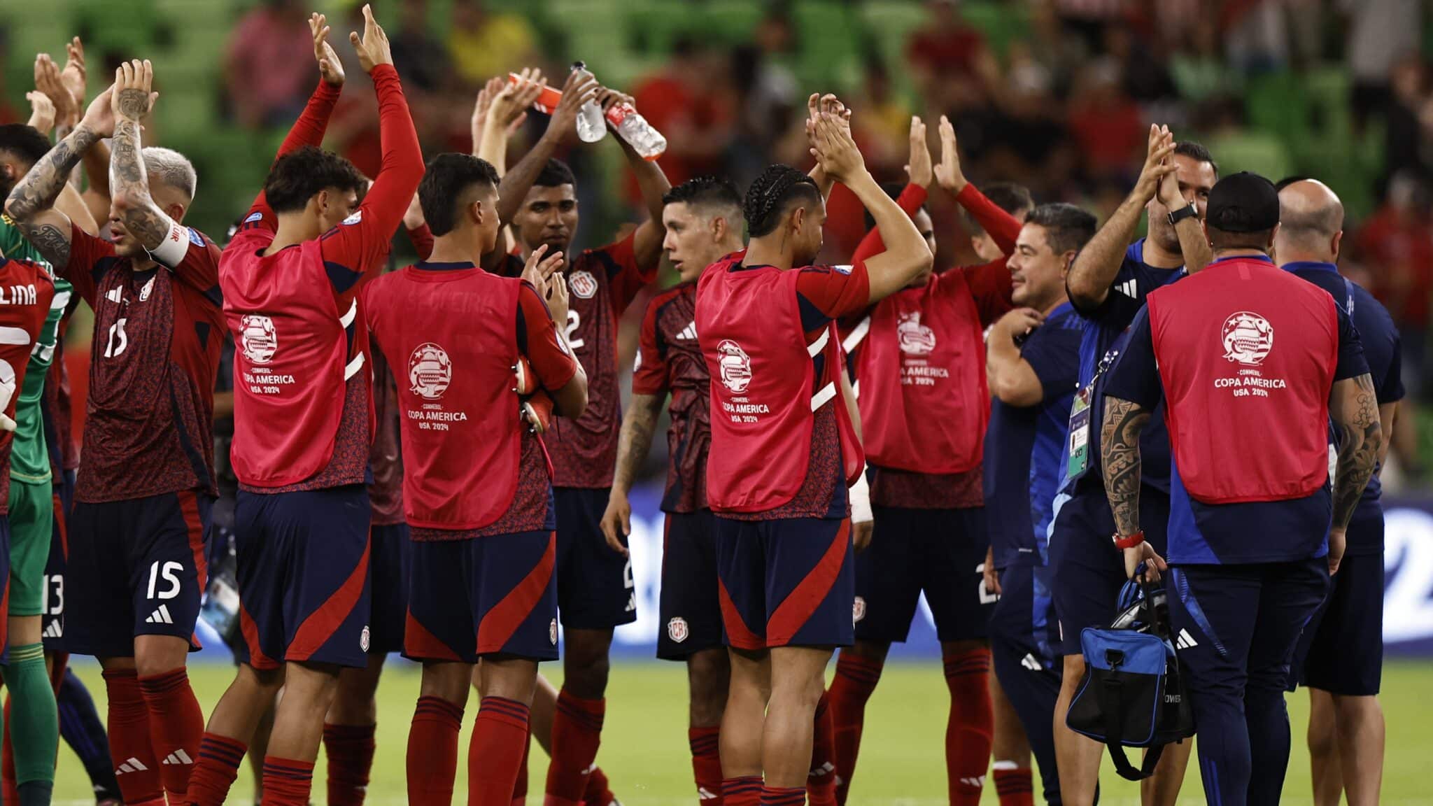 ¿Qué pasa si Costa Rica pierde con Haití por Eliminatorias? (Getty Images)