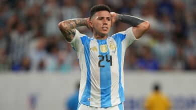 argentina podria jugar esin enzo