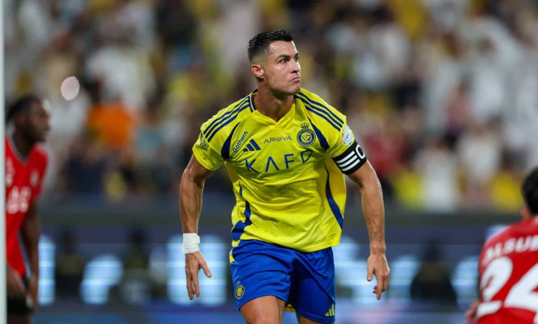 cristiano ronaldo hoy