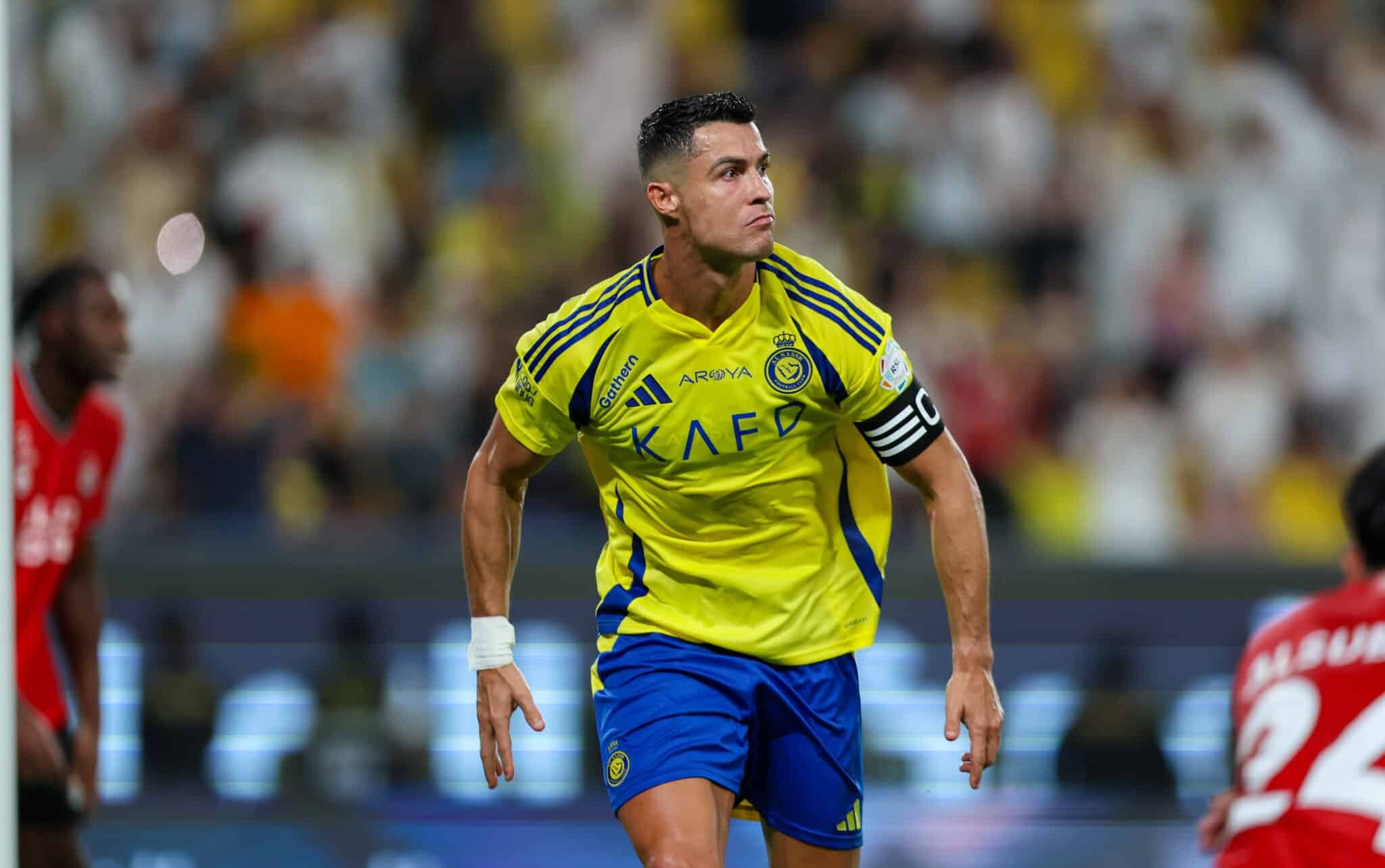 cristiano ronaldo hoy