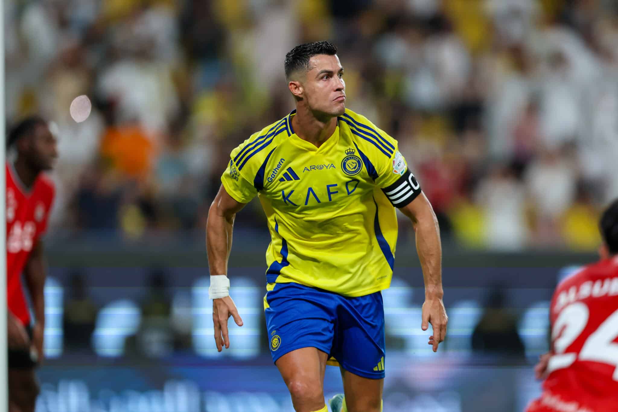 Goles de Cristiano Ronaldo hoy en Pretemporada con Al Nassr: cuántos lleva anotados