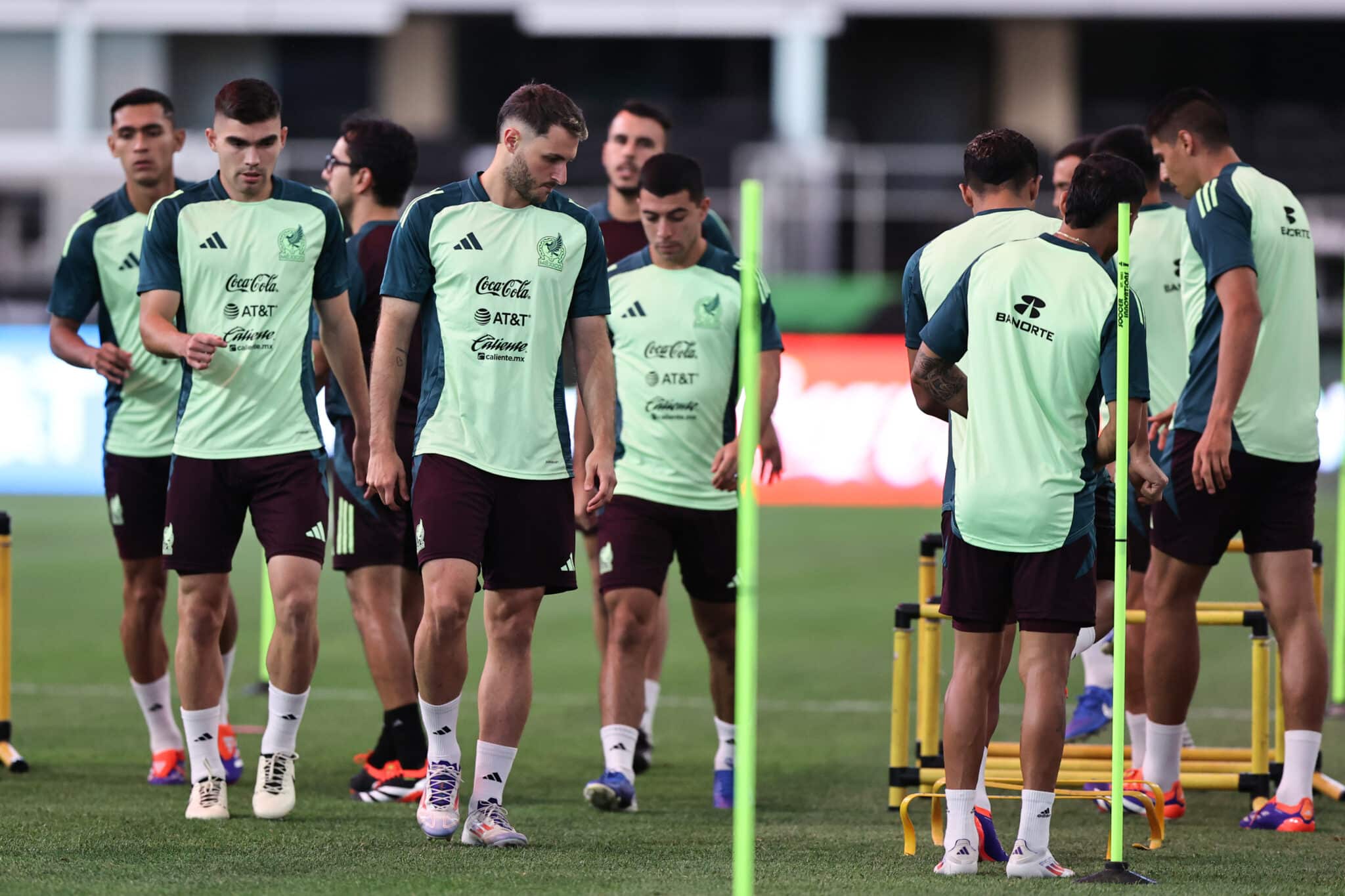 México vs Canadá por el Final Four