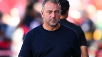 Hansi Flick Barcelona hoy