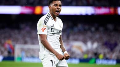 real madrid de local gol