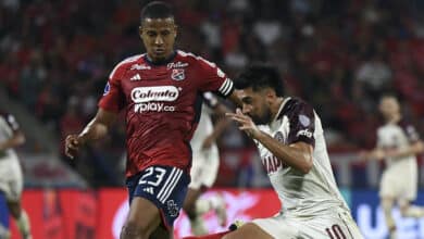 Independiente Medellín hoy: Nómina ante Junior (Getty Images)