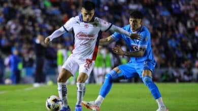 Chivas hoy vs Cruz Azul por la Liga MX