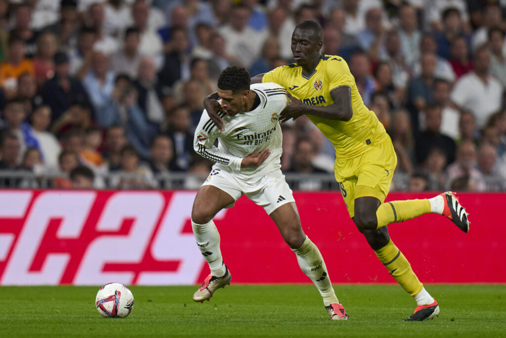 Real Madrid Villarreal