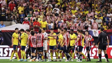 Chivas vs América por la Liga MX