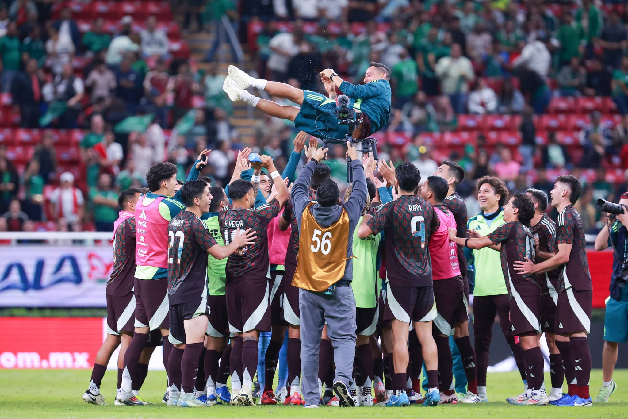 México vs Canadá por el Final Four