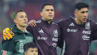 México en la Concacaf Nations League