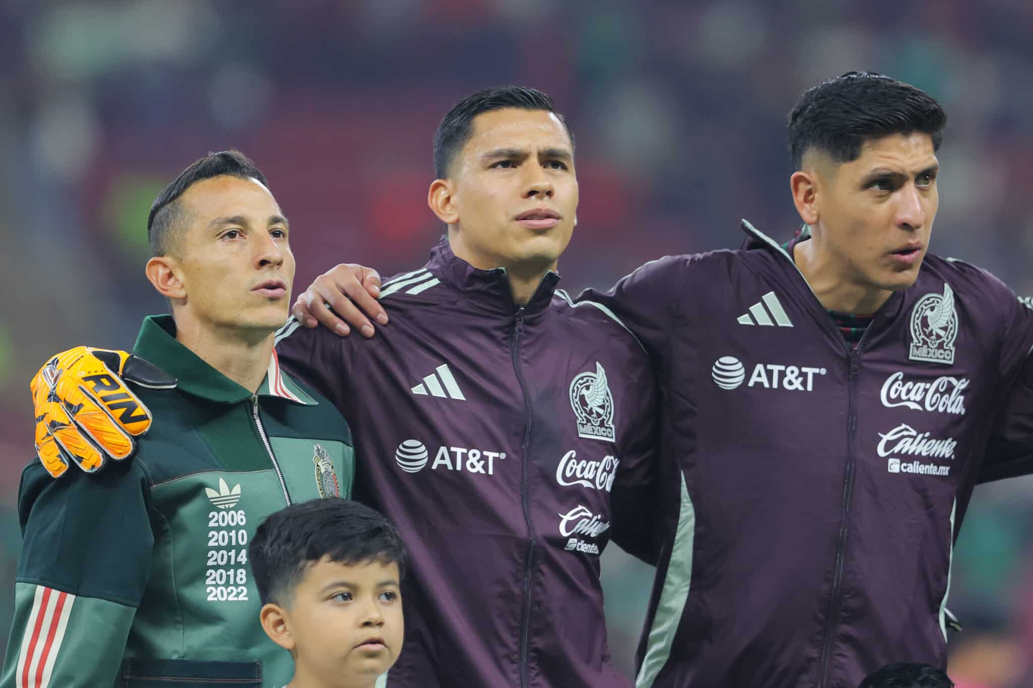 México en la Concacaf Nations League