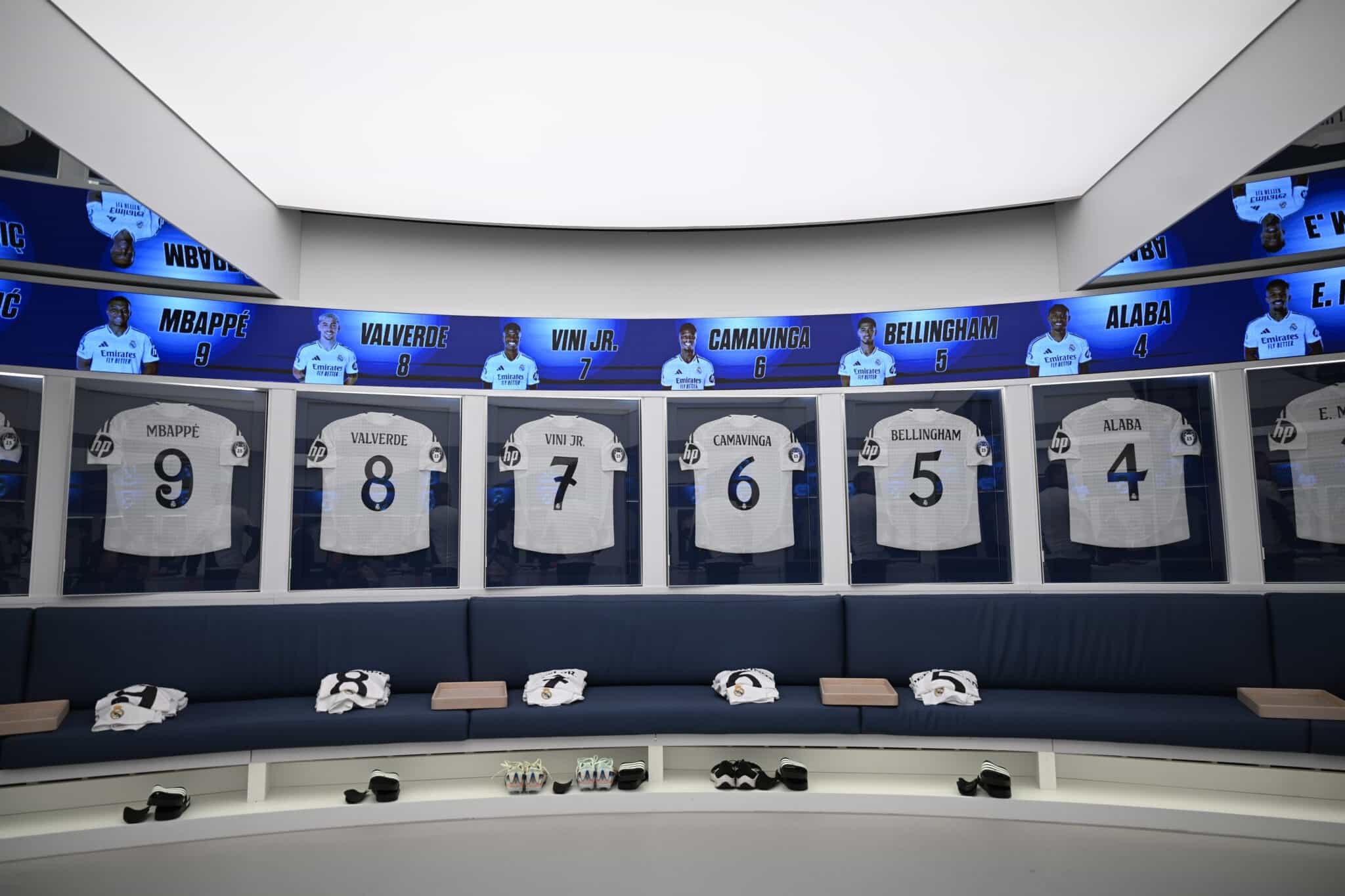 real madrid camisetas