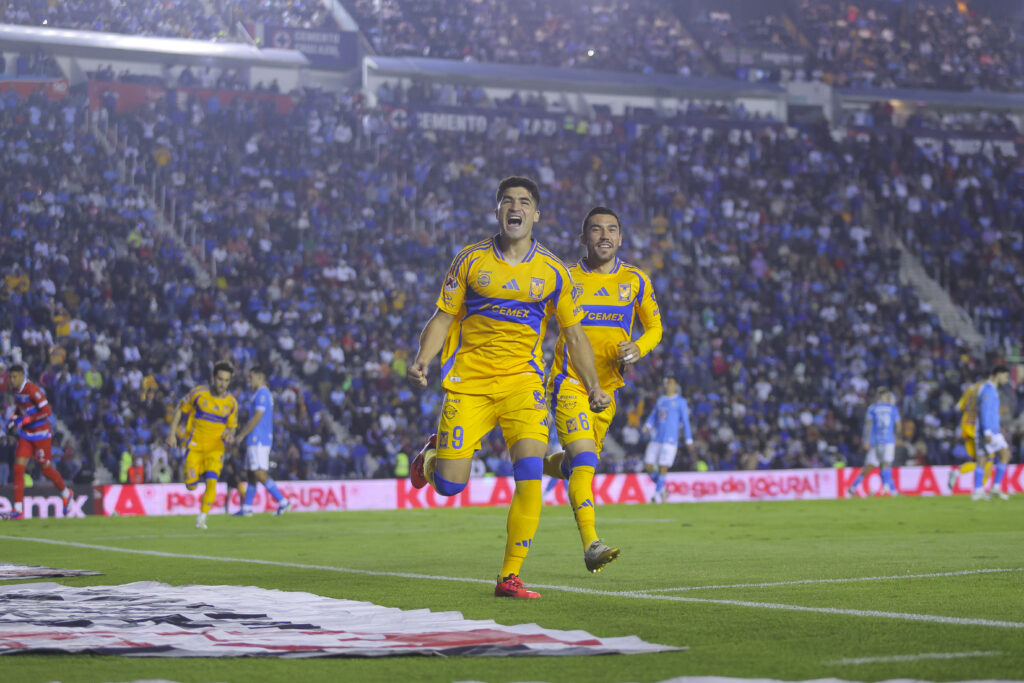 Tigres vs Cincinnati por la Concacaf Champions Cup