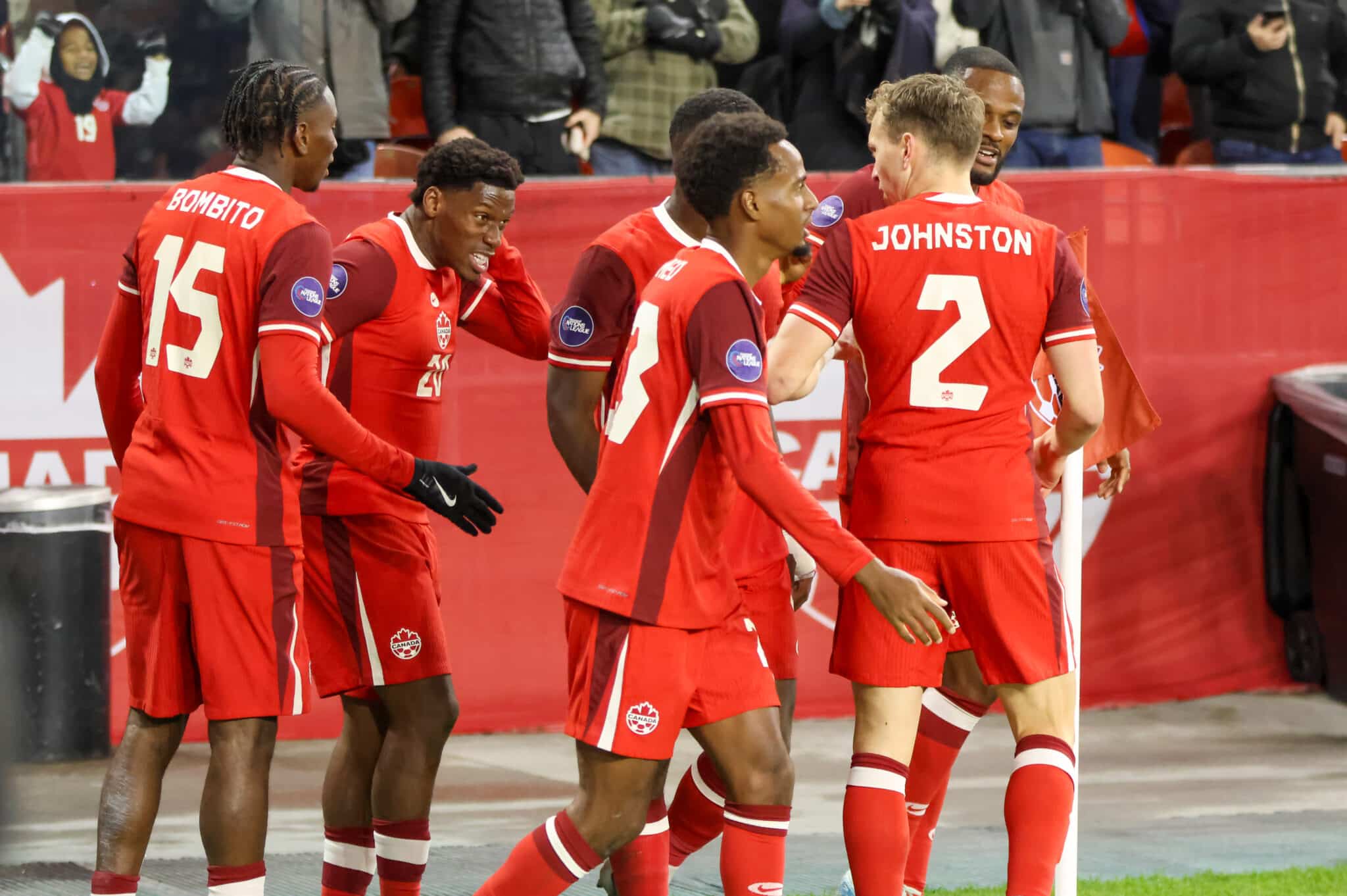 Posible alineación de Canadá: figuras y equipo que juega vs Colombia. (Getty Images)
