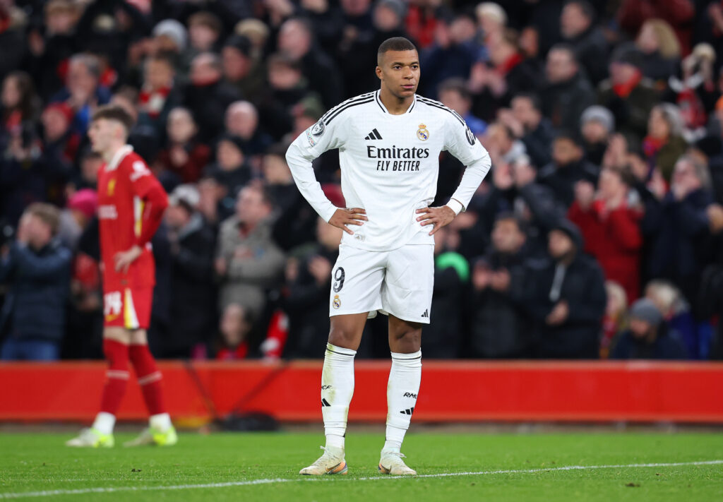 kylian mbappe en real madrid hoy