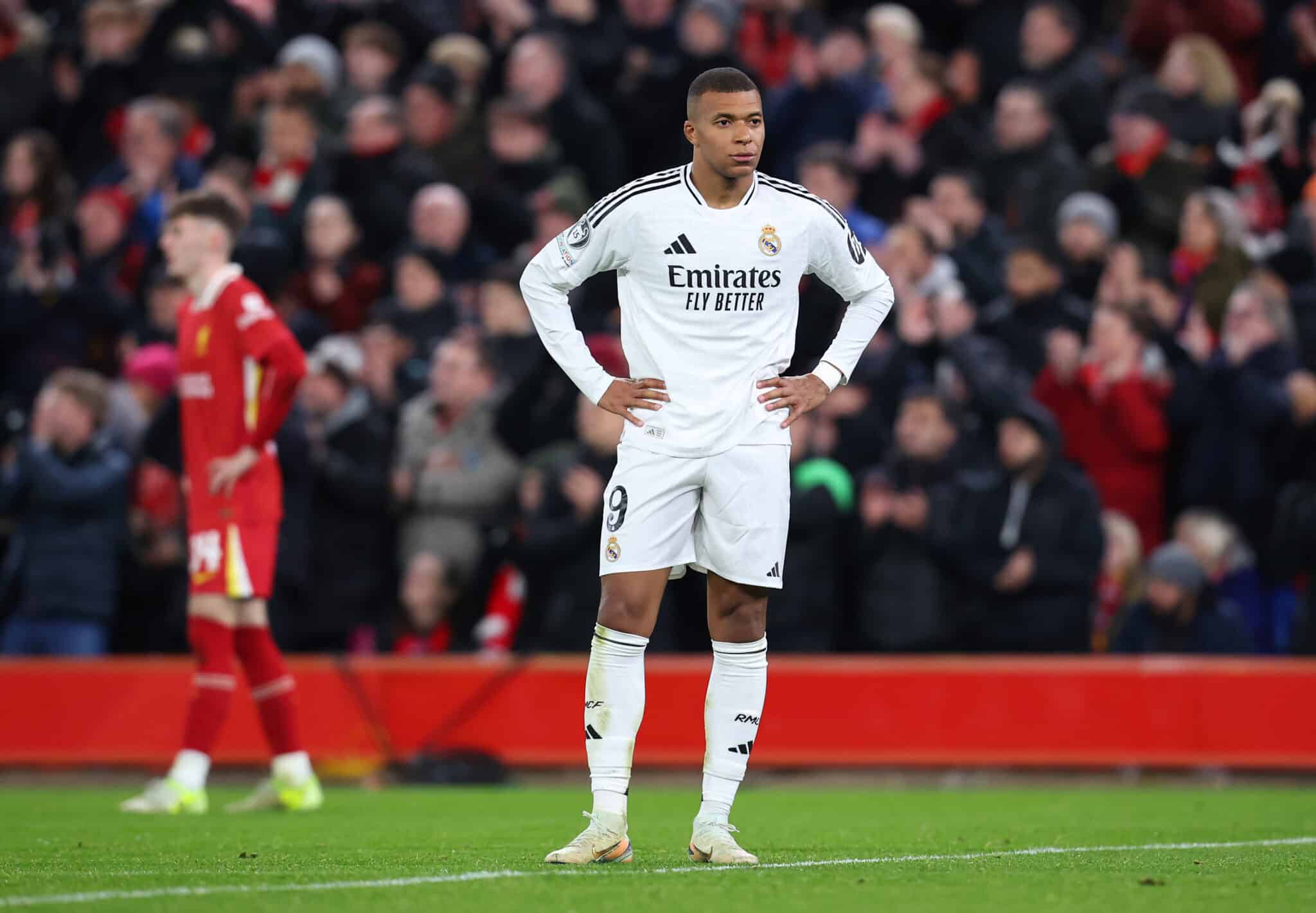 kylian mbappe en real madrid hoy