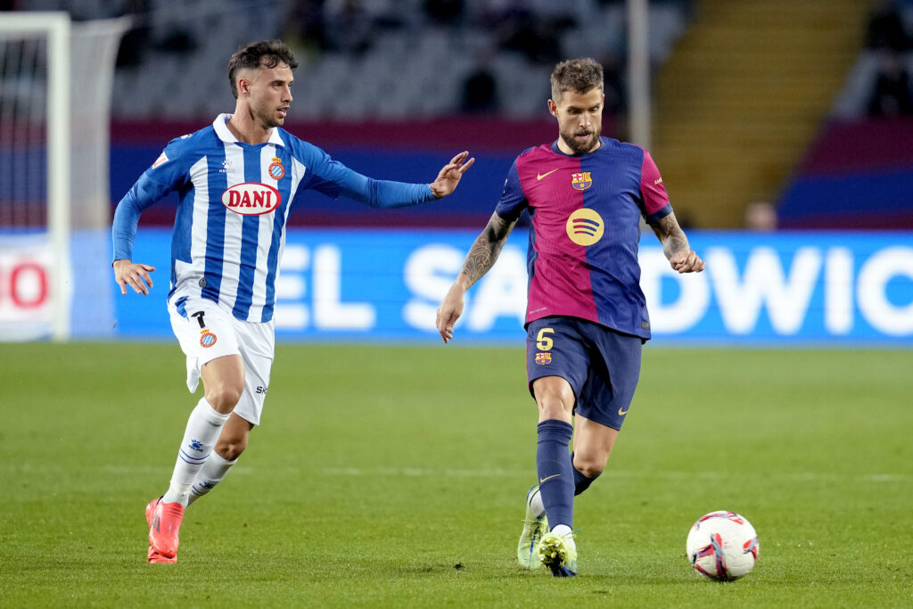 Barcelona vs Espanyol