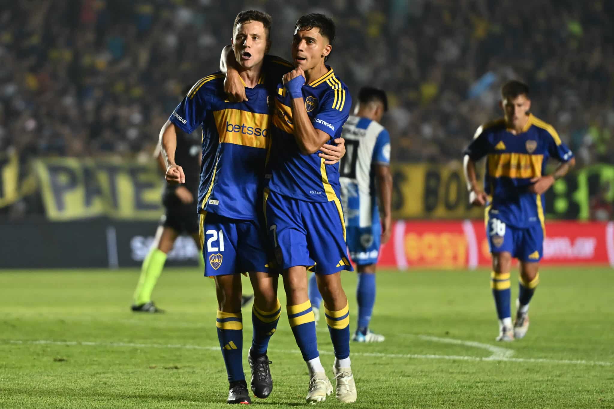 formacion de boca hoy confirmada
