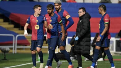 Carles Miñarro García, médico fallecido del Barcelona