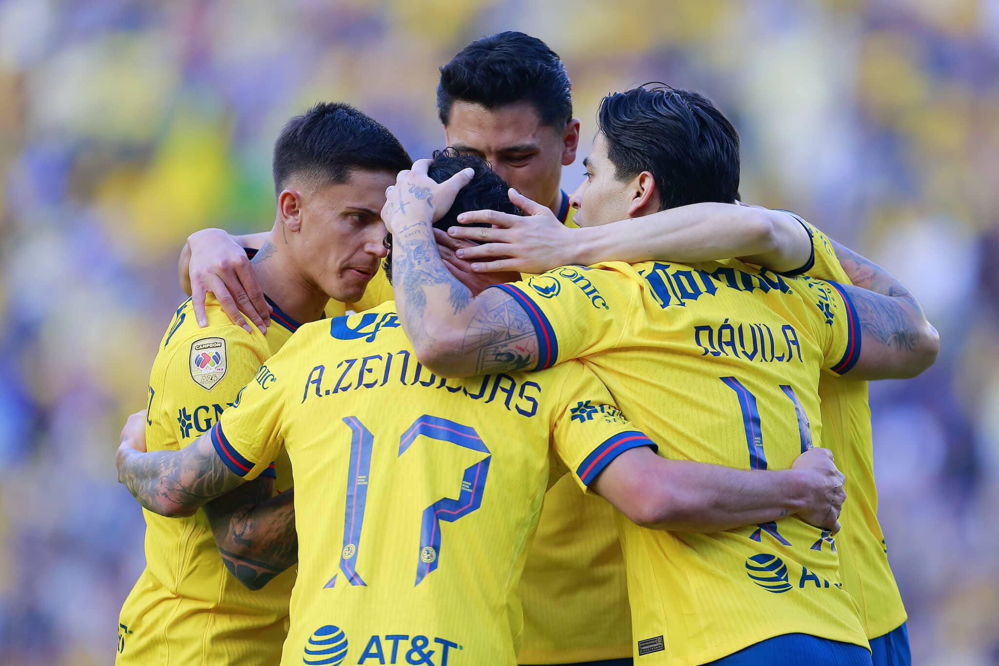 ranking concacaf mundial de clubes de america hoy