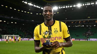 gol de borussia dortmund