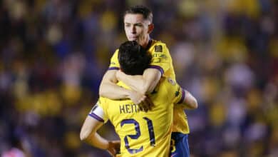 América hoy por el "Clásico Nacional"