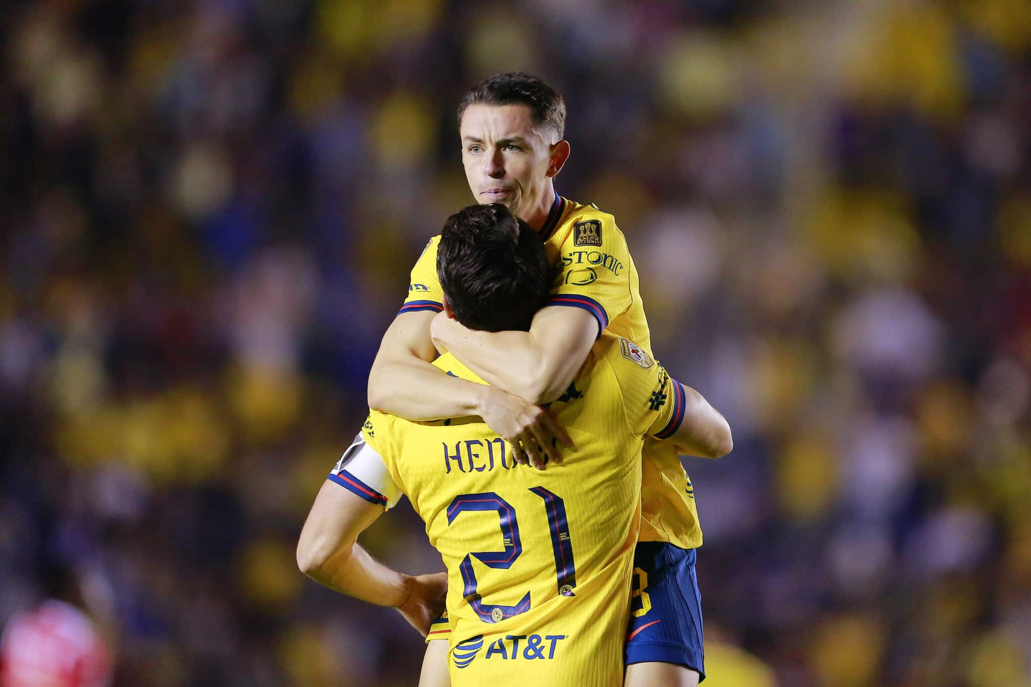 América hoy por el "Clásico Nacional"