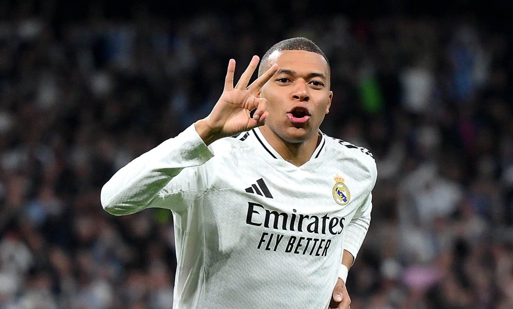 Kylian Mbappé: probabilidades de anotar vs Mallorca