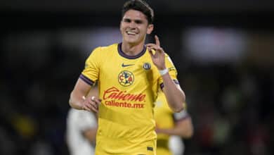 América vs Chivas por la Concacaf Champions Cup