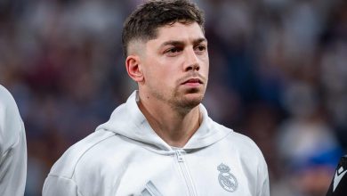 Federico Valverde Real Madrid