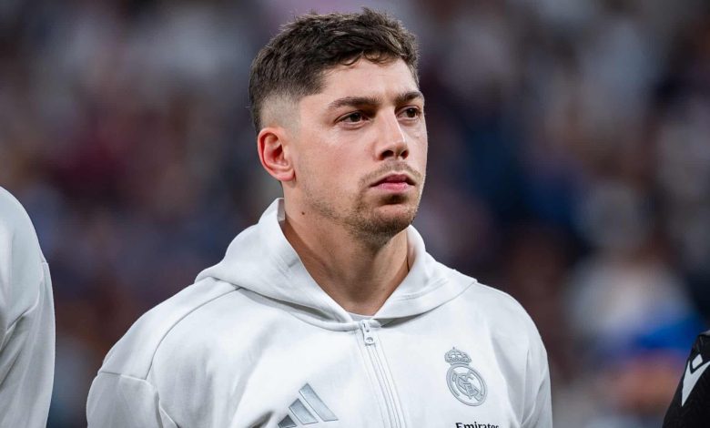 Federico Valverde Real Madrid