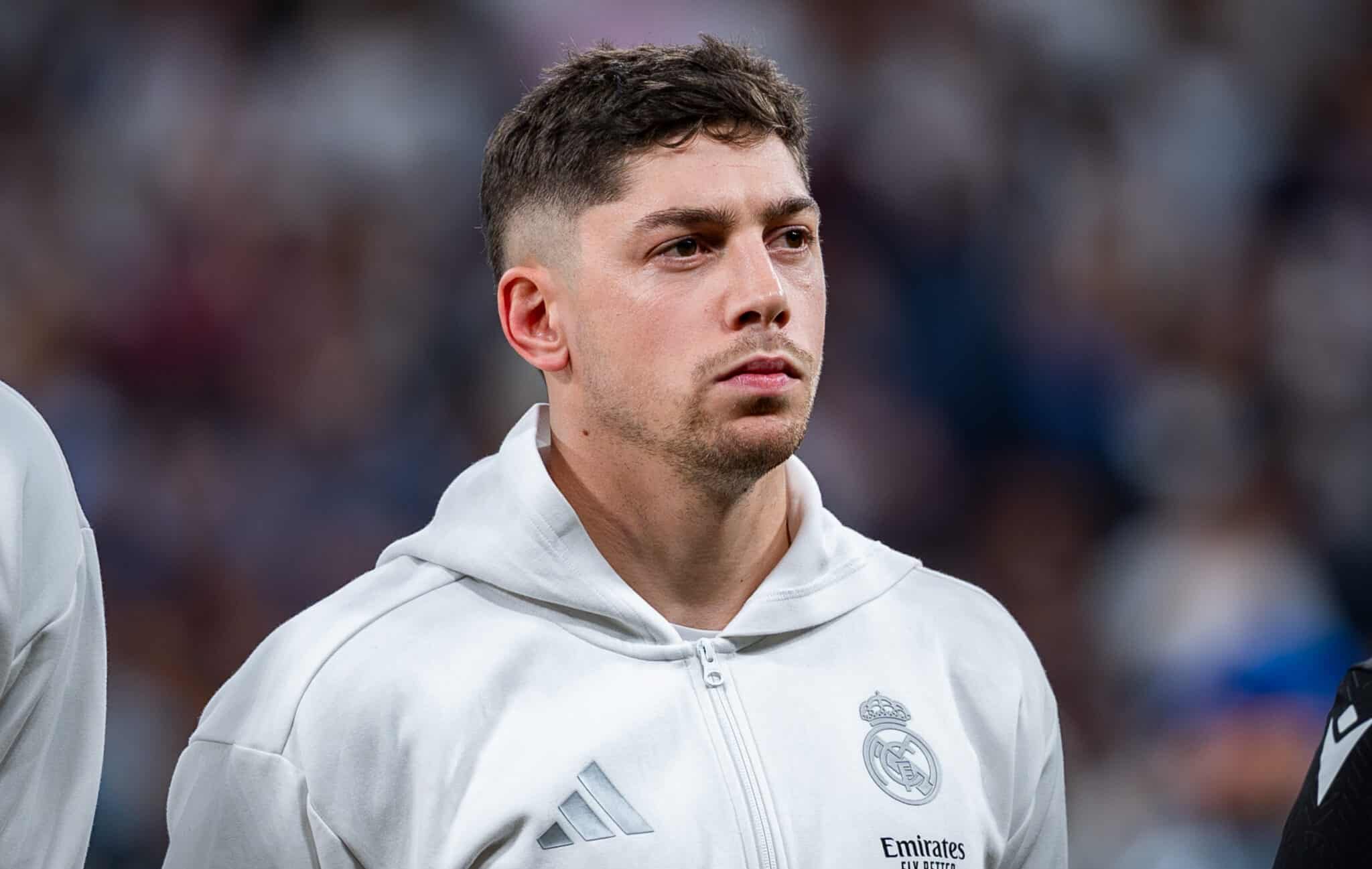 Federico Valverde Real Madrid