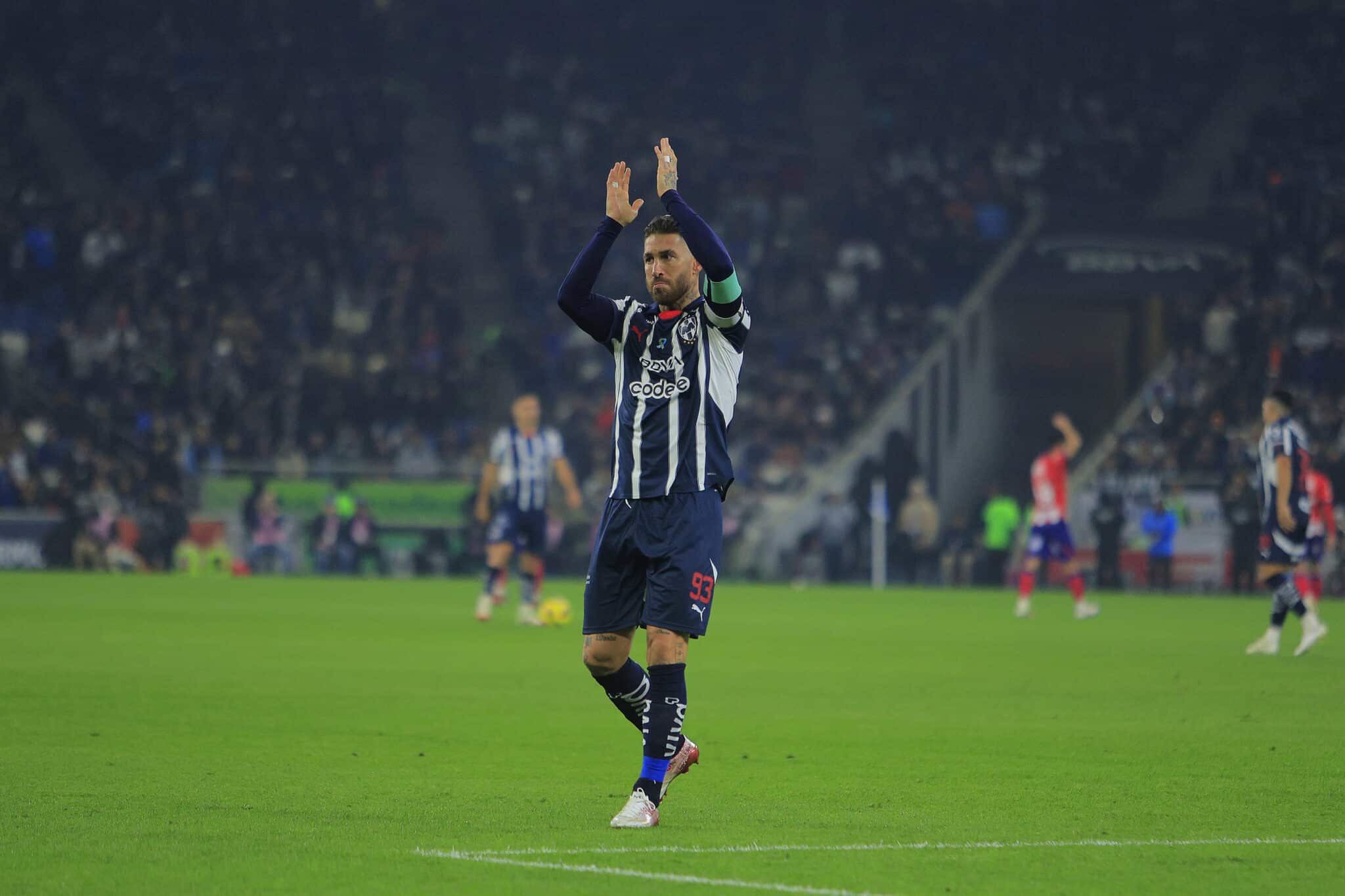 SERGIO RAMOS HOY no juega