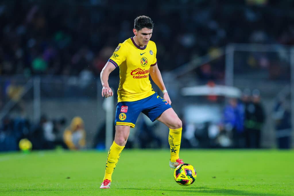 América vs Toluca por la Liga MX