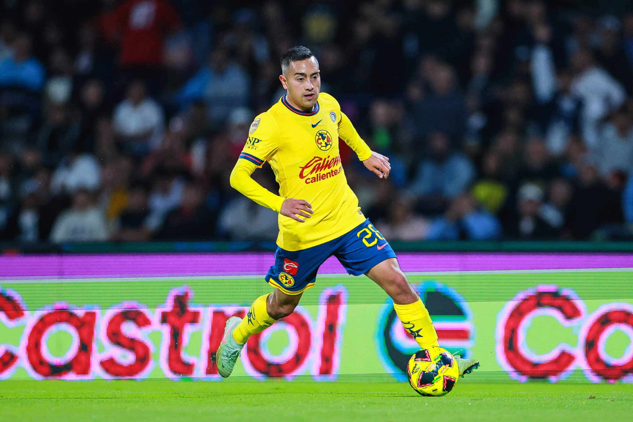 América vs Toluca por la Liga MX