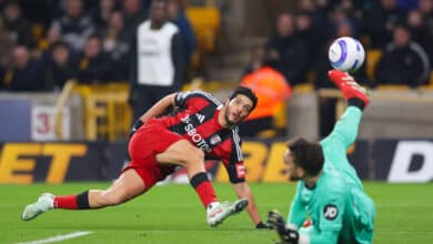 Fulham hoy por la Premier League