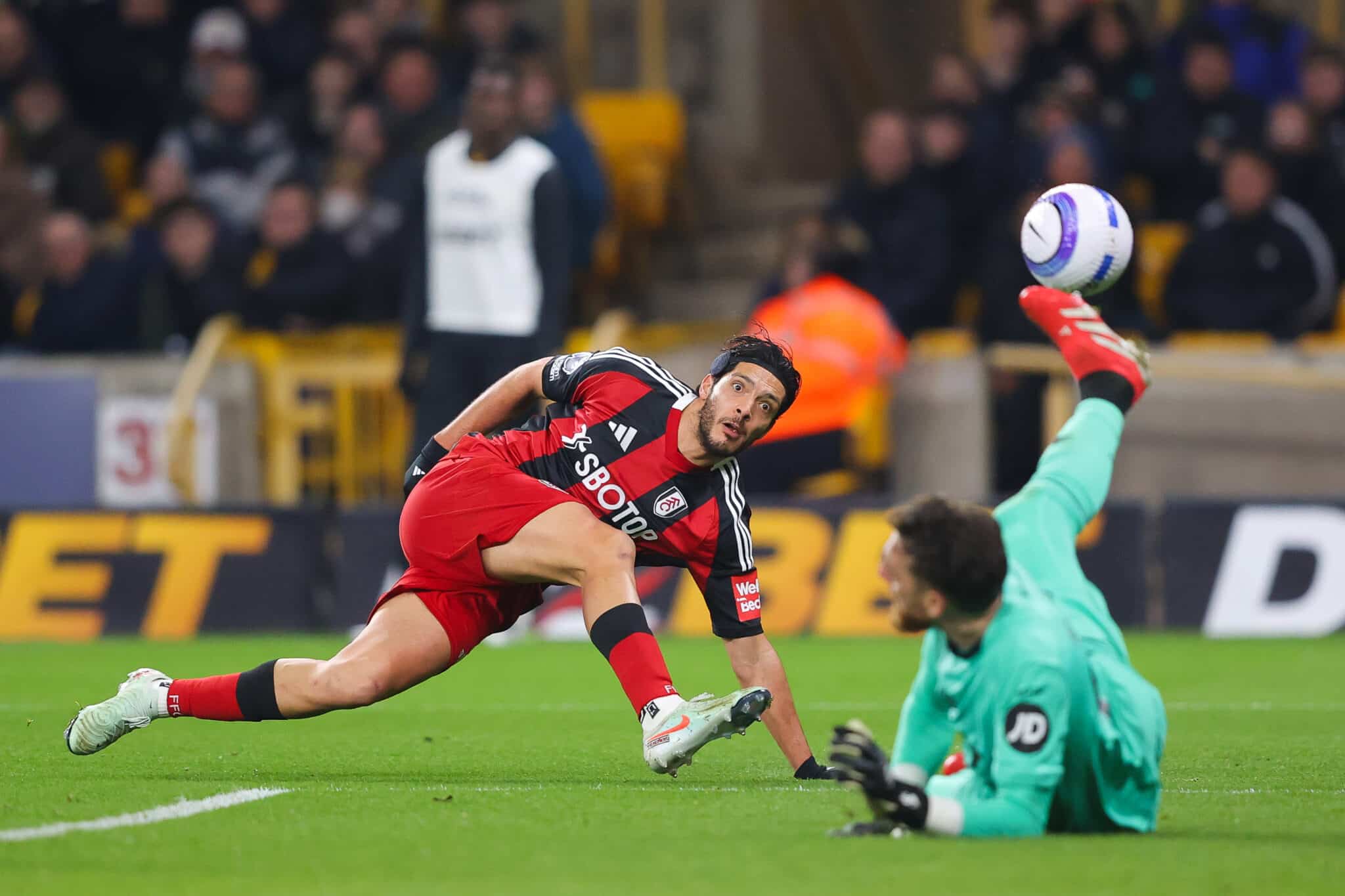 Fulham hoy por la Premier League