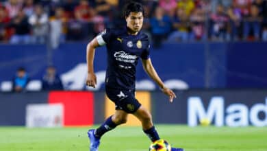Chivas vs Pumas por la Liga MX