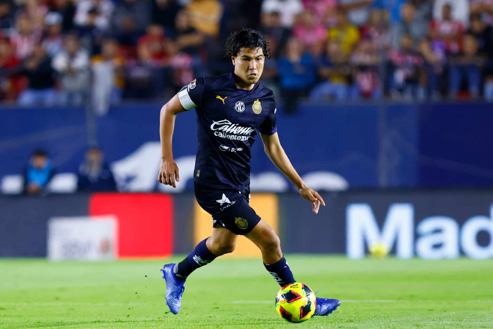 Chivas vs Pumas por la Liga MX