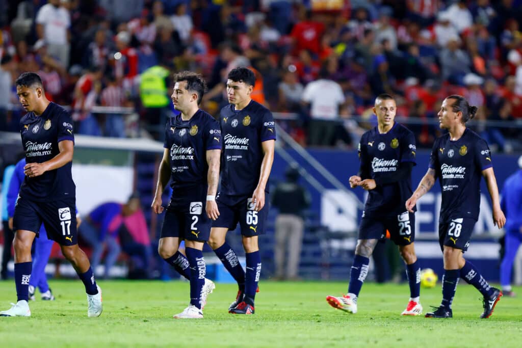 Chivas en el Clausura 2025