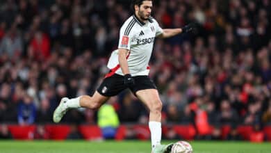 Fulham hoy con Raúl Jiménez en la Premier League