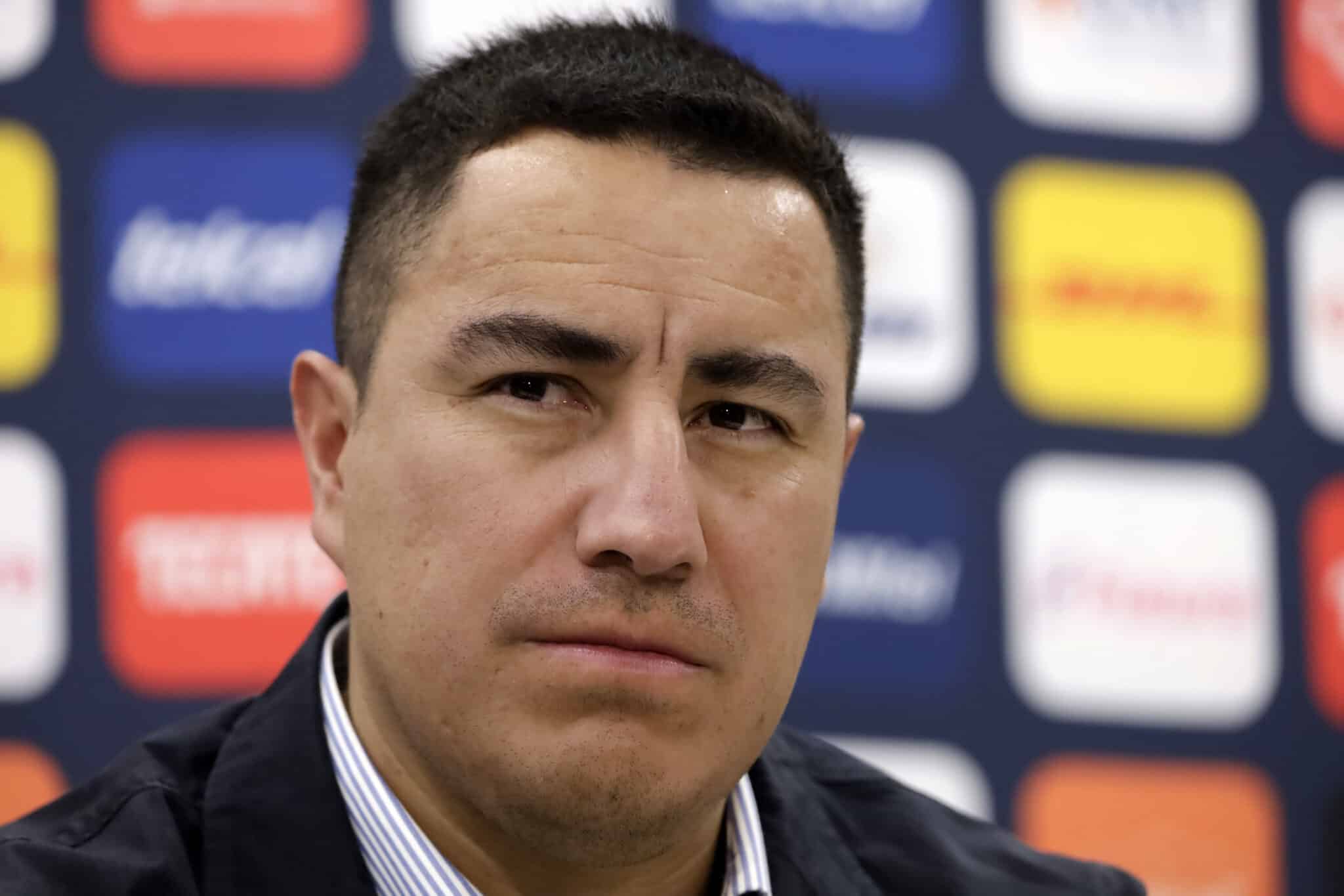 Efraín Juárez como DT de Pumas